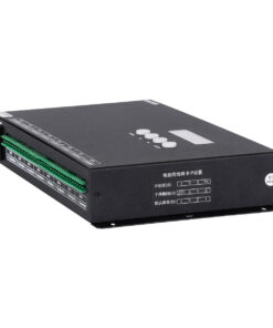 GloboStar® 90144 SEEKWAY EN-508 – Professional Channel Controller – Full Colour LED Digital SPI Pixel ONLINE Control System – Κεντρικός & Slave Controller Καναλιών Εξόδου για Ψηφιακά Προϊόντα LED Digital Pixel TTL & DMX512 – Single Colour & RGB & RGBW – Synchronous & Asynchronous – 3 Χρόνια Εγγύηση