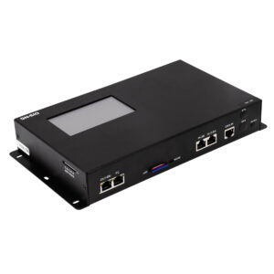 GloboStar® 90145 SEEKWAY SN-510 – Professional Master Controller – Full Colour LED Digital Control System – Κεντρικός Controller για Ψηφιακά Προϊόντα LED Digital Pixel TTL & DMX512 – Single Colour & RGB & RGBW – Synchronous & Asynchronous