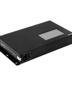 GloboStar® 90145 SEEKWAY SN-510 – Professional Master Controller – Full Colour LED Digital Control System – Κεντρικός Controller για Ψηφιακά Προϊόντα LED Digital Pixel TTL & DMX512 – Single Colour & RGB & RGBW – Synchronous & Asynchronous