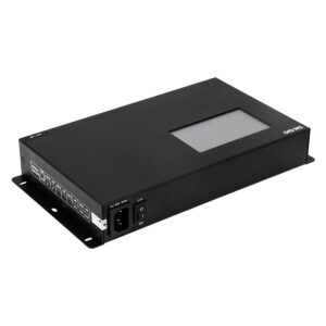 GloboStar® 90145 SEEKWAY SN-510 – Professional Master Controller – Full Colour LED Digital Control System – Κεντρικός Controller για Ψηφιακά Προϊόντα LED Digital Pixel TTL & DMX512 – Single Colour & RGB & RGBW – Synchronous & Asynchronous