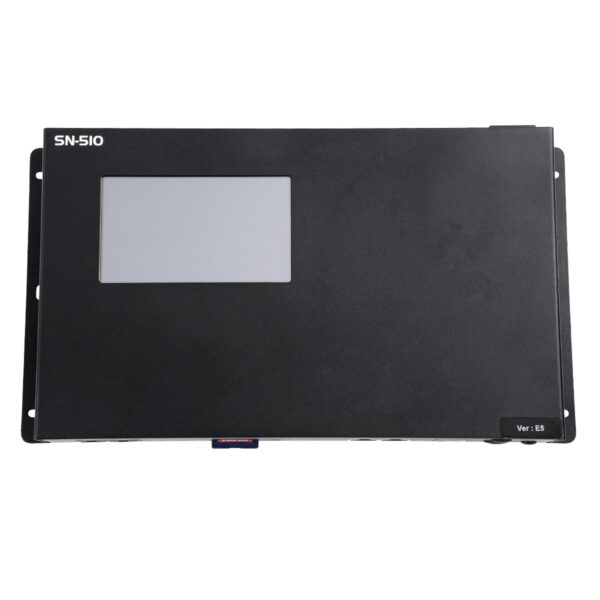 GloboStar® 90145 SEEKWAY SN-510 – Professional Master Controller – Full Colour LED Digital Control System – Κεντρικός Controller για Ψηφιακά Προϊόντα LED Digital Pixel TTL & DMX512 – Single Colour & RGB & RGBW – Synchronous & Asynchronous