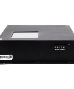 GloboStar® 90145 SEEKWAY SN-510 – Professional Master Controller – Full Colour LED Digital Control System – Κεντρικός Controller για Ψηφιακά Προϊόντα LED Digital Pixel TTL & DMX512 – Single Colour & RGB & RGBW – Synchronous & Asynchronous