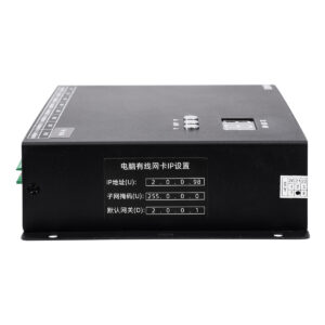 GloboStar® 90146 SEEKWAY EN-408 – Professional Channel Controller – Full Colour LED Digital Control System – Κεντρικός & Slave Controller Καναλιών Εξόδου για Ψηφιακά Προϊόντα LED Digital Pixel TTL & DMX512 – Single Colour & RGB & RGBW – Synchronous