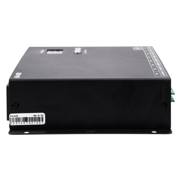 GloboStar® 90146 SEEKWAY EN-408 – Professional Channel Controller – Full Colour LED Digital Control System – Κεντρικός & Slave Controller Καναλιών Εξόδου για Ψηφιακά Προϊόντα LED Digital Pixel TTL & DMX512 – Single Colour & RGB & RGBW – Synchronous