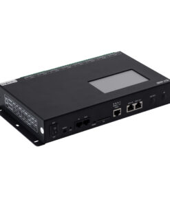 GloboStar® 90147 SEEKWAY SY-418 – Professional Master Controller – Full Colour LED Digital SPI Pixel Control System – Controller για Ψηφιακά Προϊόντα LED Digital Pixel TTL & DMX512 – Single Colour & RGB & RGBW – Synchronous & Asynchronous – 3 Χρόνια Εγγύηση