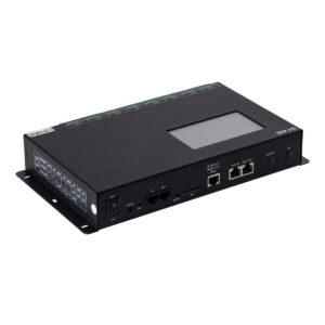 GloboStar® 90147 SEEKWAY SY-418 – Professional Master Controller – Full Colour LED Digital SPI Pixel Control System – Controller για Ψηφιακά Προϊόντα LED Digital Pixel TTL & DMX512 – Single Colour & RGB & RGBW – Synchronous & Asynchronous – 3 Χρόνια Εγγύηση