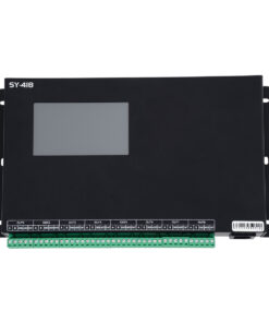 GloboStar® 90147 SEEKWAY SY-418 – Professional Master Controller – Full Colour LED Digital SPI Pixel Control System – Controller για Ψηφιακά Προϊόντα LED Digital Pixel TTL & DMX512 – Single Colour & RGB & RGBW – Synchronous & Asynchronous – 3 Χρόνια Εγγύηση