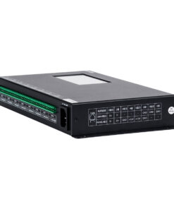 GloboStar® 90147 SEEKWAY SY-418 – Professional Master Controller – Full Colour LED Digital SPI Pixel Control System – Controller για Ψηφιακά Προϊόντα LED Digital Pixel TTL & DMX512 – Single Colour & RGB & RGBW – Synchronous & Asynchronous – 3 Χρόνια Εγγύηση