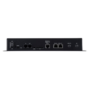 GloboStar® 90147 SEEKWAY SY-418 – Professional Master Controller – Full Colour LED Digital SPI Pixel Control System – Controller για Ψηφιακά Προϊόντα LED Digital Pixel TTL & DMX512 – Single Colour & RGB & RGBW – Synchronous & Asynchronous – 3 Χρόνια Εγγύηση