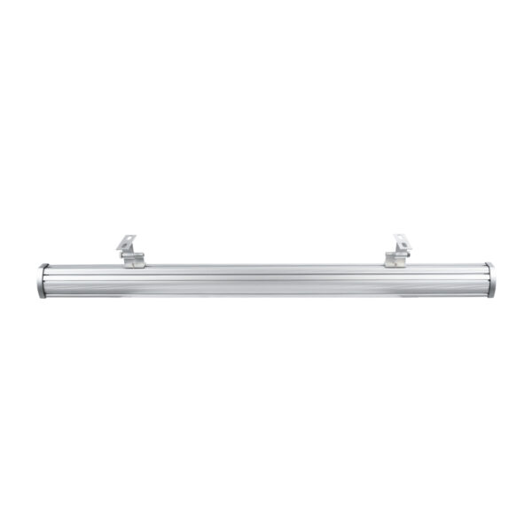 GloboStar® WASHER-NASIA 90159 Μπάρα Φωτισμού Wall Washer LED 48W 4560lm 15° DC 24V Αδιάβροχο IP67 Μ100 x Π6.5 x Υ6.6cm Φυσικό Λευκό 4000K – Γκρι Ανθρακί – 3 Χρόνια Εγγύηση
