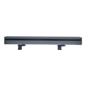 GloboStar® WASHER-NAIA 90175 Μπάρα Φωτισμού Wall Washer LED 9W 900lm 30° DC 24V Αδιάβροχο IP65 Μ50 x Π4 x Υ5cm Μπλε – Γκρι Ανθρακί – 3 Years Warranty