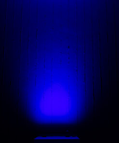 GloboStar® WASHER-NAIA 90175 Μπάρα Φωτισμού Wall Washer LED 9W 900lm 30° DC 24V Αδιάβροχο IP65 Μ50 x Π4 x Υ5cm Μπλε – Γκρι Ανθρακί – 3 Years Warranty