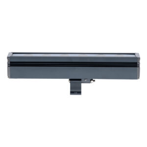 GloboStar® WASHER-VAIA 90178 Μπάρα Φωτισμού Wall Washer LED 6W 630lm 30° DC 24V Αδιάβροχο IP65 Μ30 x Π4 x Υ5cm Αρχιτεκτονικό Πορτοκαλί 2200K – Γκρι Ανθρακί – 3 Years Warranty