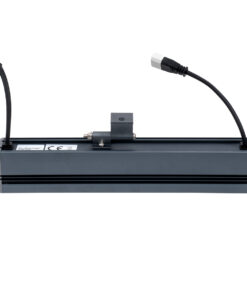 GloboStar® WASHER-VAIA 90181 Μπάρα Φωτισμού Wall Washer LED 6W 720lm 30° DC 24V Αδιάβροχο IP65 Μ30 x Π4 x Υ5cm Ψυχρό Λευκό 6000K – Γκρι Ανθρακί – 3 Years Warranty