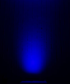 GloboStar® WASHER-VAIA 90182 Μπάρα Φωτισμού Wall Washer LED 6W 600lm 30° DC 24V Αδιάβροχο IP65 Μ30 x Π4 x Υ5cm Μπλε – Γκρι Ανθρακί – 3 Years Warranty