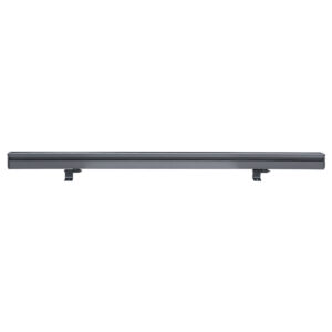 GloboStar® WASHER-GAIA 90185 Μπάρα Φωτισμού Wall Washer LED 36W 3780lm 30° DC 24V Αδιάβροχο IP65 Μ100 x Π4 x Υ5cm Πολύχρωμο RGBW DMX512 – Γκρι Ανθρακί – 3 Χρόνια Εγγύηση