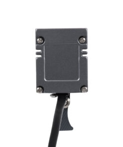 GloboStar® WASHER-GAIA 90185 Μπάρα Φωτισμού Wall Washer LED 36W 3780lm 30° DC 24V Αδιάβροχο IP65 Μ100 x Π4 x Υ5cm Πολύχρωμο RGBW DMX512 – Γκρι Ανθρακί – 3 Χρόνια Εγγύηση