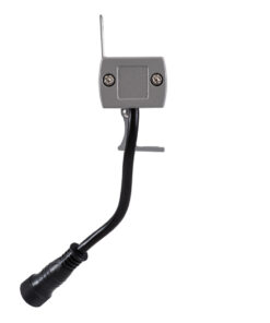 GloboStar® WASHER-FAIA 90189 Μπάρα Φωτισμού Wall Washer με Αντιθαμβωτική Γρίλια LED 24W 2040lm 15° DC 24V Αδιάβροχο IP65 L100 x W4 x H5.5cm RGBW DMX512 – Ασημί – 3 Years Warranty