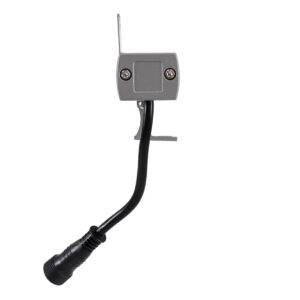 GloboStar® WASHER-FAIA 90189 Μπάρα Φωτισμού Wall Washer με Αντιθαμβωτική Γρίλια LED 24W 2040lm 15° DC 24V Αδιάβροχο IP65 L100 x W4 x H5.5cm RGBW DMX512 – Ασημί – 3 Years Warranty