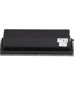 GloboStar® UNDERGROUND-REMVI 90190 Χωνευτό Φωτιστικό Wall Washer Δαπέδου LED 9W 810lm 10° DC 24V Αδιάβροχο IP68 L30 x W9 x H8.5cm Θερμό Λευκό 2700K – Ανοξείδωτο Ατσάλι – 3 Years Warranty