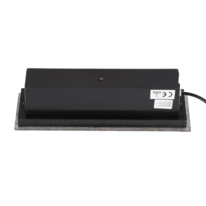 GloboStar® UNDERGROUND-REMVI 90190 Χωνευτό Φωτιστικό Wall Washer Δαπέδου LED 9W 810lm 10° DC 24V Αδιάβροχο IP68 L30 x W9 x H8.5cm Θερμό Λευκό 2700K – Ανοξείδωτο Ατσάλι – 3 Years Warranty