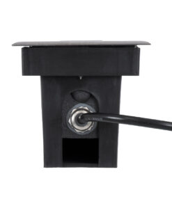 GloboStar® UNDERGROUND-REMVI 90190 Χωνευτό Φωτιστικό Wall Washer Δαπέδου LED 9W 810lm 10° DC 24V Αδιάβροχο IP68 L30 x W9 x H8.5cm Θερμό Λευκό 2700K – Ανοξείδωτο Ατσάλι – 3 Years Warranty