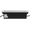 GloboStar® UNDERGROUND-REMVI 90191 Χωνευτό Φωτιστικό Wall Washer Δαπέδου LED 9W 765lm 10° DC 24V Αδιάβροχο IP68 L30 x W9 x H8.5cm RGBW DMX512 – Ανοξείδωτο Ατσάλι – 3 Years Warranty