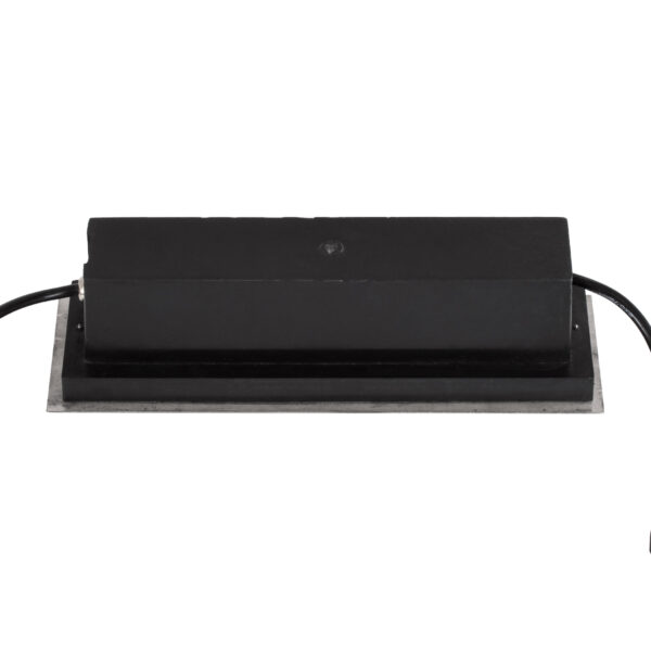 GloboStar® UNDERGROUND-REMVI 90191 Χωνευτό Φωτιστικό Wall Washer Δαπέδου LED 9W 765lm 10° DC 24V Αδιάβροχο IP68 L30 x W9 x H8.5cm RGBW DMX512 – Ανοξείδωτο Ατσάλι – 3 Years Warranty