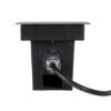 GloboStar® UNDERGROUND-REMVI 90191 Χωνευτό Φωτιστικό Wall Washer Δαπέδου LED 9W 765lm 10° DC 24V Αδιάβροχο IP68 L30 x W9 x H8.5cm RGBW DMX512 – Ανοξείδωτο Ατσάλι – 3 Years Warranty