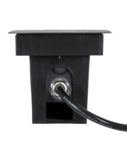 GloboStar® UNDERGROUND-REMVI 90191 Χωνευτό Φωτιστικό Wall Washer Δαπέδου LED 9W 765lm 10° DC 24V Αδιάβροχο IP68 L30 x W9 x H8.5cm RGBW DMX512 – Ανοξείδωτο Ατσάλι – 3 Years Warranty