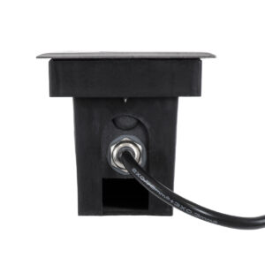 GloboStar® UNDERGROUND-REMVI 90191 Χωνευτό Φωτιστικό Wall Washer Δαπέδου LED 9W 765lm 10° DC 24V Αδιάβροχο IP68 L30 x W9 x H8.5cm RGBW DMX512 – Ανοξείδωτο Ατσάλι – 3 Years Warranty