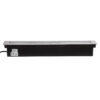 GloboStar® UNDERGROUND-REMVI 90192 Χωνευτό Φωτιστικό Wall Washer Δαπέδου LED 12W 1080lm 10° DC 24V Αδιάβροχο IP68 L50 x W7.4 x H7cm Θερμό Λευκό 2700K – Ανοξείδωτο Ατσάλι – 3 Years Warranty