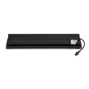 GloboStar® UNDERGROUND-REMVI 90192 Χωνευτό Φωτιστικό Wall Washer Δαπέδου LED 12W 1080lm 10° DC 24V Αδιάβροχο IP68 L50 x W7.4 x H7cm Θερμό Λευκό 2700K – Ανοξείδωτο Ατσάλι – 3 Years Warranty