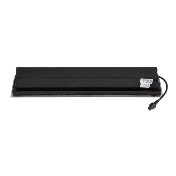 GloboStar® UNDERGROUND-REMVI 90192 Χωνευτό Φωτιστικό Wall Washer Δαπέδου LED 12W 1080lm 10° DC 24V Αδιάβροχο IP68 L50 x W7.4 x H7cm Θερμό Λευκό 2700K – Ανοξείδωτο Ατσάλι – 3 Years Warranty