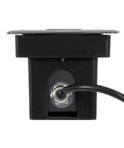 GloboStar® UNDERGROUND-REMVI 90192 Χωνευτό Φωτιστικό Wall Washer Δαπέδου LED 12W 1080lm 10° DC 24V Αδιάβροχο IP68 L50 x W7.4 x H7cm Θερμό Λευκό 2700K – Ανοξείδωτο Ατσάλι – 3 Years Warranty
