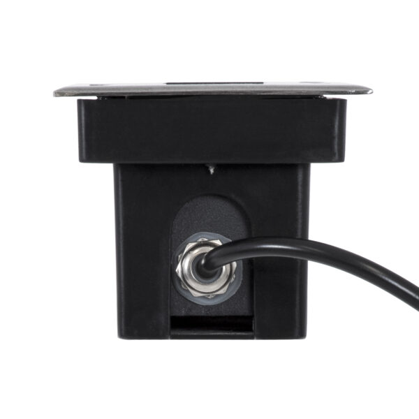 GloboStar® UNDERGROUND-REMVI 90192 Χωνευτό Φωτιστικό Wall Washer Δαπέδου LED 12W 1080lm 10° DC 24V Αδιάβροχο IP68 L50 x W7.4 x H7cm Θερμό Λευκό 2700K – Ανοξείδωτο Ατσάλι – 3 Years Warranty