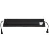 GloboStar® UNDERGROUND-REMVI 90193 Χωνευτό Φωτιστικό Wall Washer Δαπέδου LED 12W 1020lm 10° DC 24V Αδιάβροχο IP68 L50 x W9 x H7.2cm RGBW DMX512 – Ανοξείδωτο Ατσάλι – 3 Years Warranty