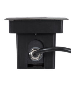 GloboStar® UNDERGROUND-REMVI 90193 Χωνευτό Φωτιστικό Wall Washer Δαπέδου LED 12W 1020lm 10° DC 24V Αδιάβροχο IP68 L50 x W9 x H7.2cm RGBW DMX512 – Ανοξείδωτο Ατσάλι – 3 Years Warranty