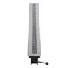GloboStar® UNDERGROUND-REMVI 90194 Χωνευτό Φωτιστικό Wall Washer Δαπέδου LED 24W 2160lm 10° DC 24V Αδιάβροχο IP68 L100 x W9 x H7.2cm Θερμό Λευκό 2700K – Ανοξείδωτο Ατσάλι – 3 Years Warranty