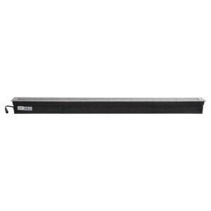 GloboStar® UNDERGROUND-REMVI 90194 Χωνευτό Φωτιστικό Wall Washer Δαπέδου LED 24W 2160lm 10° DC 24V Αδιάβροχο IP68 L100 x W9 x H7.2cm Θερμό Λευκό 2700K – Ανοξείδωτο Ατσάλι – 3 Years Warranty