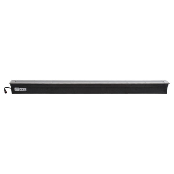 GloboStar® UNDERGROUND-REMVI 90194 Χωνευτό Φωτιστικό Wall Washer Δαπέδου LED 24W 2160lm 10° DC 24V Αδιάβροχο IP68 L100 x W9 x H7.2cm Θερμό Λευκό 2700K – Ανοξείδωτο Ατσάλι – 3 Years Warranty