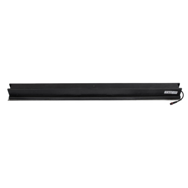GloboStar® UNDERGROUND-REMVI 90194 Χωνευτό Φωτιστικό Wall Washer Δαπέδου LED 24W 2160lm 10° DC 24V Αδιάβροχο IP68 L100 x W9 x H7.2cm Θερμό Λευκό 2700K – Ανοξείδωτο Ατσάλι – 3 Years Warranty