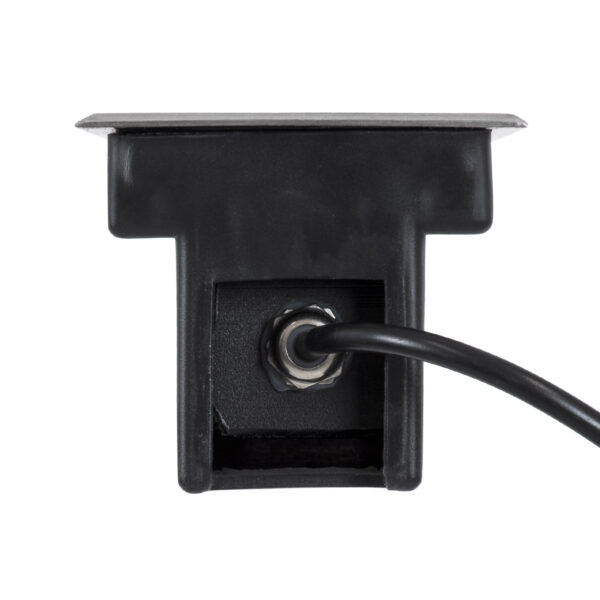 GloboStar® UNDERGROUND-REMVI 90194 Χωνευτό Φωτιστικό Wall Washer Δαπέδου LED 24W 2160lm 10° DC 24V Αδιάβροχο IP68 L100 x W9 x H7.2cm Θερμό Λευκό 2700K – Ανοξείδωτο Ατσάλι – 3 Years Warranty