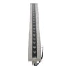 GloboStar® UNDERGROUND-REMVI 90194-Y Χωνευτό Φωτιστικό Wall Washer Δαπέδου LED 18W 1440lm 10° DC 24V Αδιάβροχο IP68 L100 x W9 x H7.2cm Αρχιτεκτονικό Πορτοκαλί 2200K – Ανοξείδωτο Ατσάλι – 3 Years Warranty