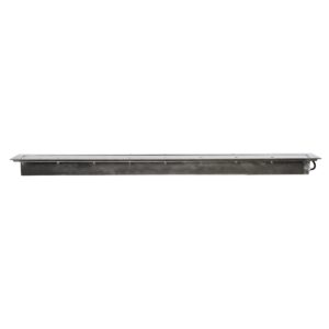 GloboStar® UNDERGROUND-REMVI 90194-Y Χωνευτό Φωτιστικό Wall Washer Δαπέδου LED 18W 1440lm 10° DC 24V Αδιάβροχο IP68 L100 x W9 x H7.2cm Αρχιτεκτονικό Πορτοκαλί 2200K – Ανοξείδωτο Ατσάλι – 3 Years Warranty