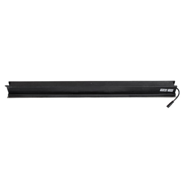 GloboStar® UNDERGROUND-REMVI 90195 Χωνευτό Φωτιστικό Wall Washer Δαπέδου LED 24W 2040lm 10° DC 24V Αδιάβροχο IP68 L100 x W9 x H7.2cm RGBW DMX512 – Ανοξείδωτο Ατσάλι – 3 Years Warranty