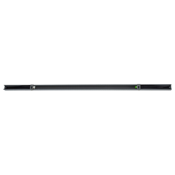 GloboStar® DIGI-BAR 90209 Ψηφιακή Μπάρα Φωτισμού Wall Washer Digital Pixel Facade Tuber Bar LED 12W 840lm 90° DC 24V Αδιάβροχο IP65 L100 x W3.2 x H3cm Θερμό Λευκό 2700K DMX512 – Ασημί με Διάφανο Κάλυμμα – 3 Years Warranty