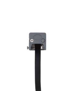 GloboStar® DIGI-BAR 90209 Ψηφιακή Μπάρα Φωτισμού Wall Washer Digital Pixel Facade Tuber Bar LED 12W 840lm 90° DC 24V Αδιάβροχο IP65 L100 x W3.2 x H3cm Θερμό Λευκό 2700K DMX512 – Ασημί με Διάφανο Κάλυμμα – 3 Years Warranty