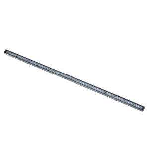 GloboStar® DIGI-BAR 90210 Ψηφιακή Μπάρα Φωτισμού Wall Washer Digital Pixel Facade Tuber Bar LED 12W 720lm 90° DC 24V Αδιάβροχο IP65 L100 x W3.2 x H3cm RGB DMX512 – Ασημί με Διάφανο Κάλυμμα – 3 Years Warranty