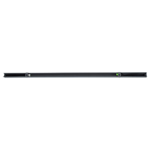 GloboStar® DIGI-BAR 90210 Ψηφιακή Μπάρα Φωτισμού Wall Washer Digital Pixel Facade Tuber Bar LED 12W 720lm 90° DC 24V Αδιάβροχο IP65 L100 x W3.2 x H3cm RGB DMX512 – Ασημί με Διάφανο Κάλυμμα – 3 Years Warranty